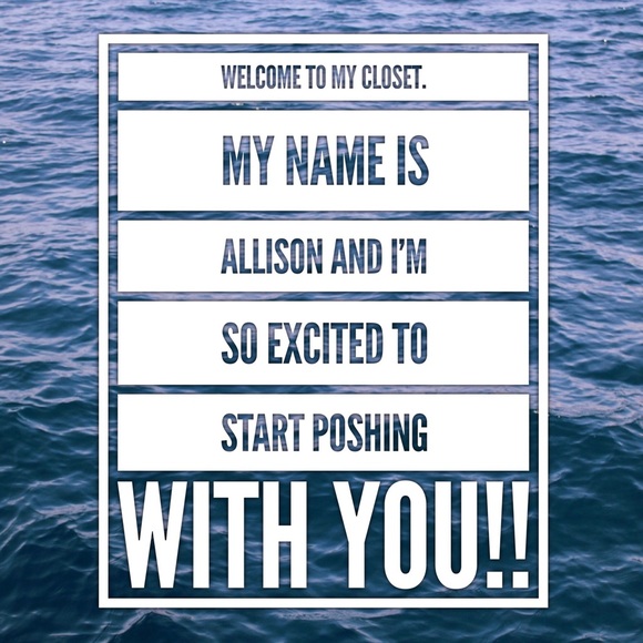 Meet your Posher, Allison - Picture 2 of 5